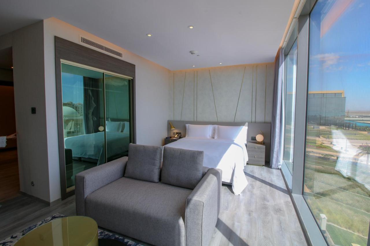 Views Hotel & Residences - Emaar King Abdullah Economic City Zewnętrze zdjęcie