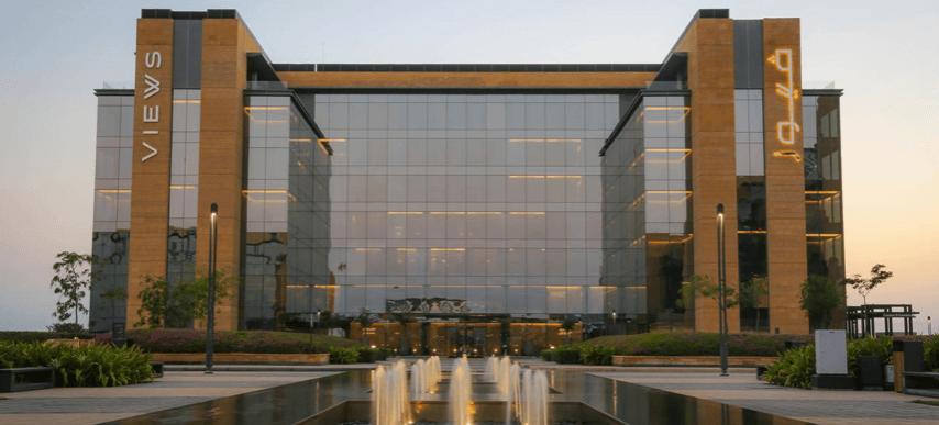 Views Hotel & Residences - Emaar King Abdullah Economic City Zewnętrze zdjęcie
