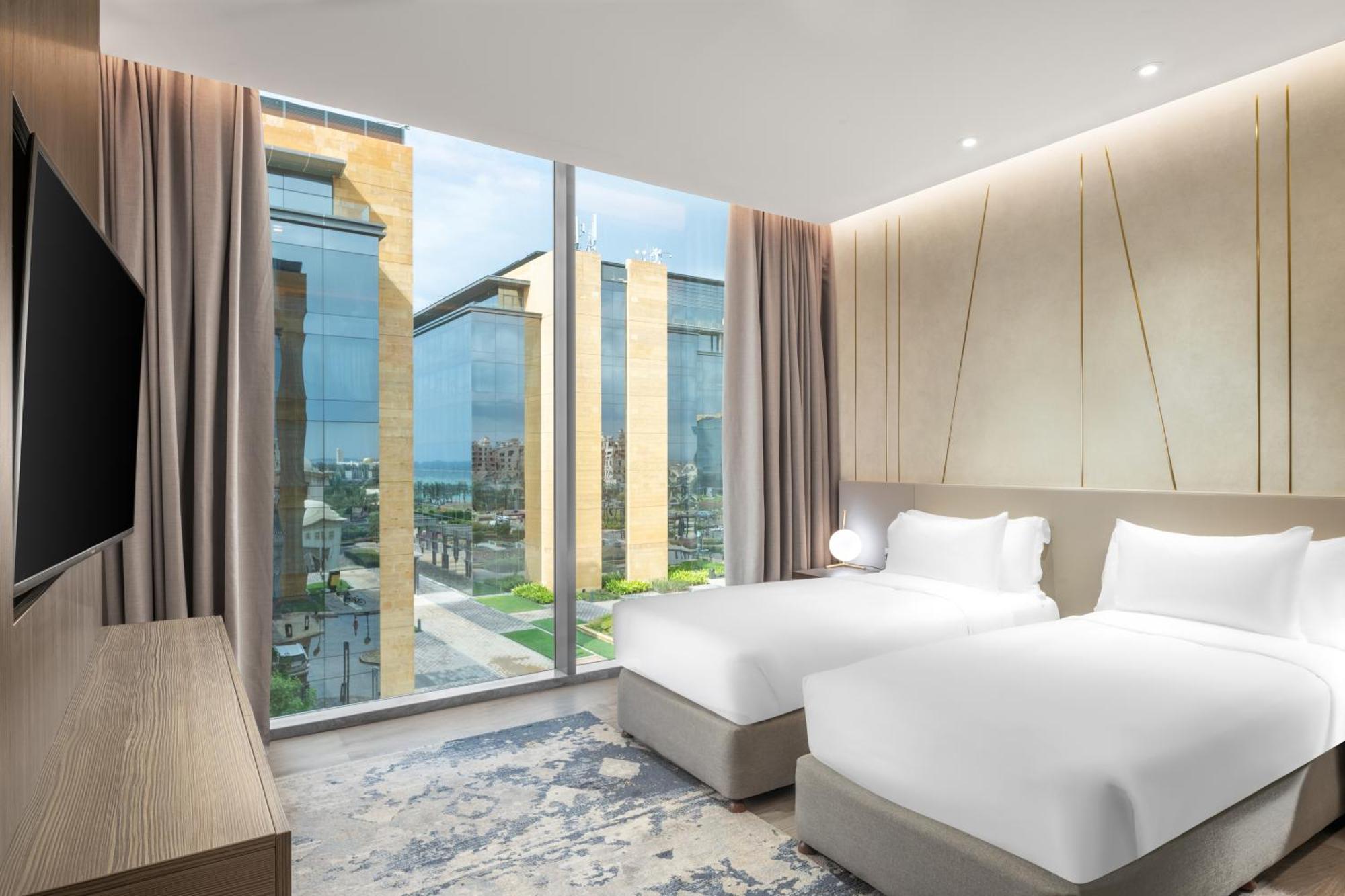 Views Hotel & Residences - Emaar King Abdullah Economic City Zewnętrze zdjęcie