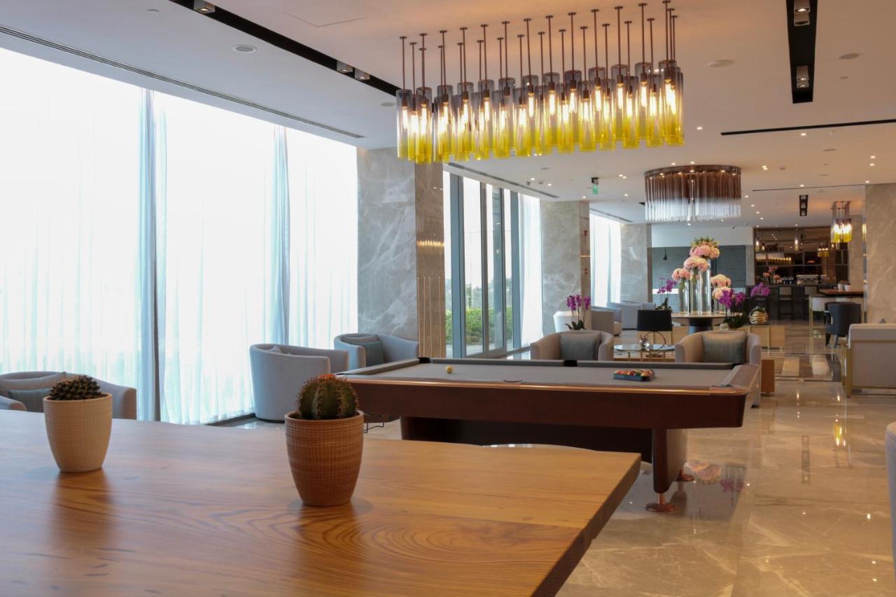 Views Hotel & Residences - Emaar King Abdullah Economic City Zewnętrze zdjęcie