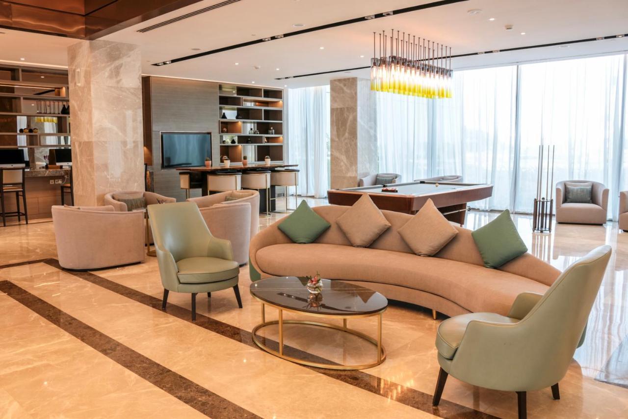 Views Hotel & Residences - Emaar King Abdullah Economic City Zewnętrze zdjęcie