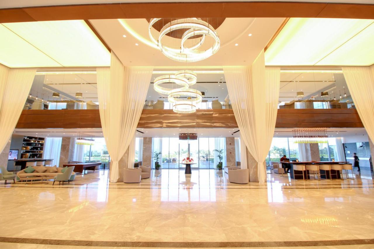 Views Hotel & Residences - Emaar King Abdullah Economic City Zewnętrze zdjęcie