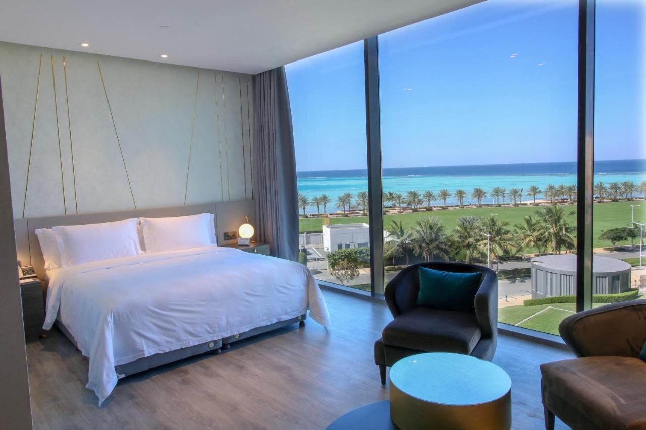 Views Hotel & Residences - Emaar King Abdullah Economic City Zewnętrze zdjęcie