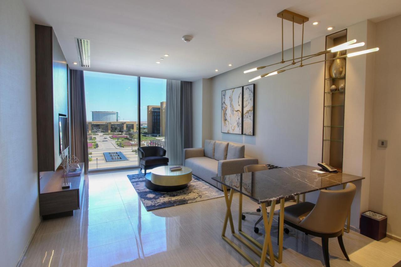 Views Hotel & Residences - Emaar King Abdullah Economic City Zewnętrze zdjęcie