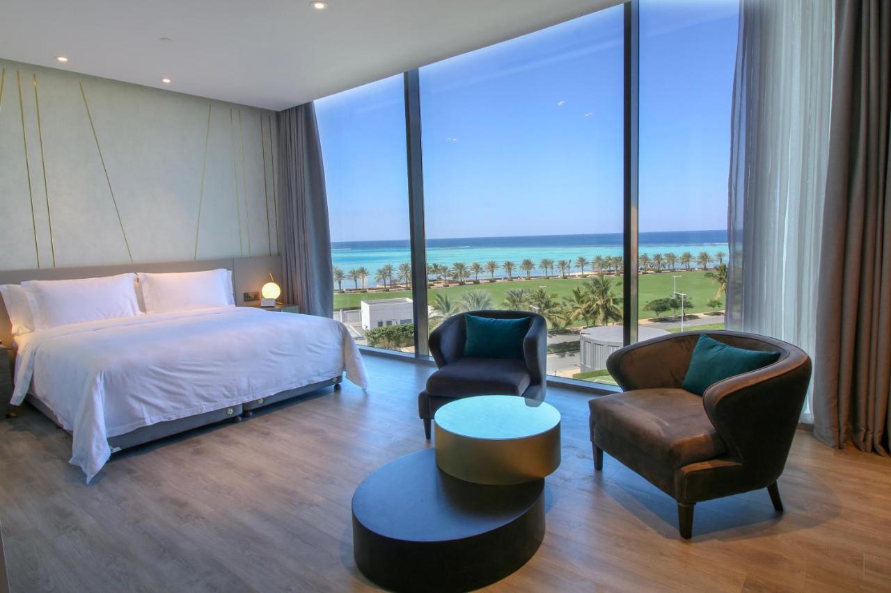 Views Hotel & Residences - Emaar King Abdullah Economic City Zewnętrze zdjęcie