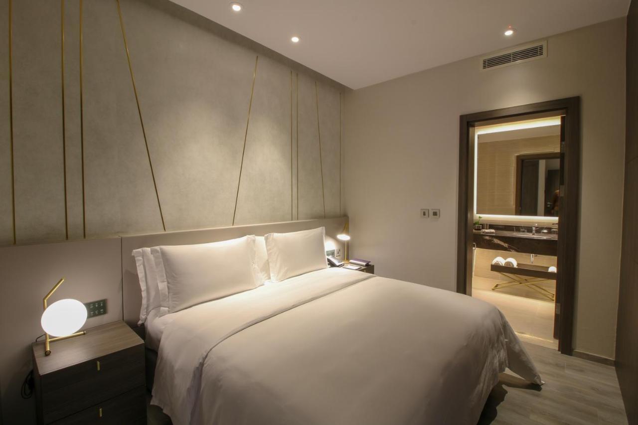 Views Hotel & Residences - Emaar King Abdullah Economic City Zewnętrze zdjęcie