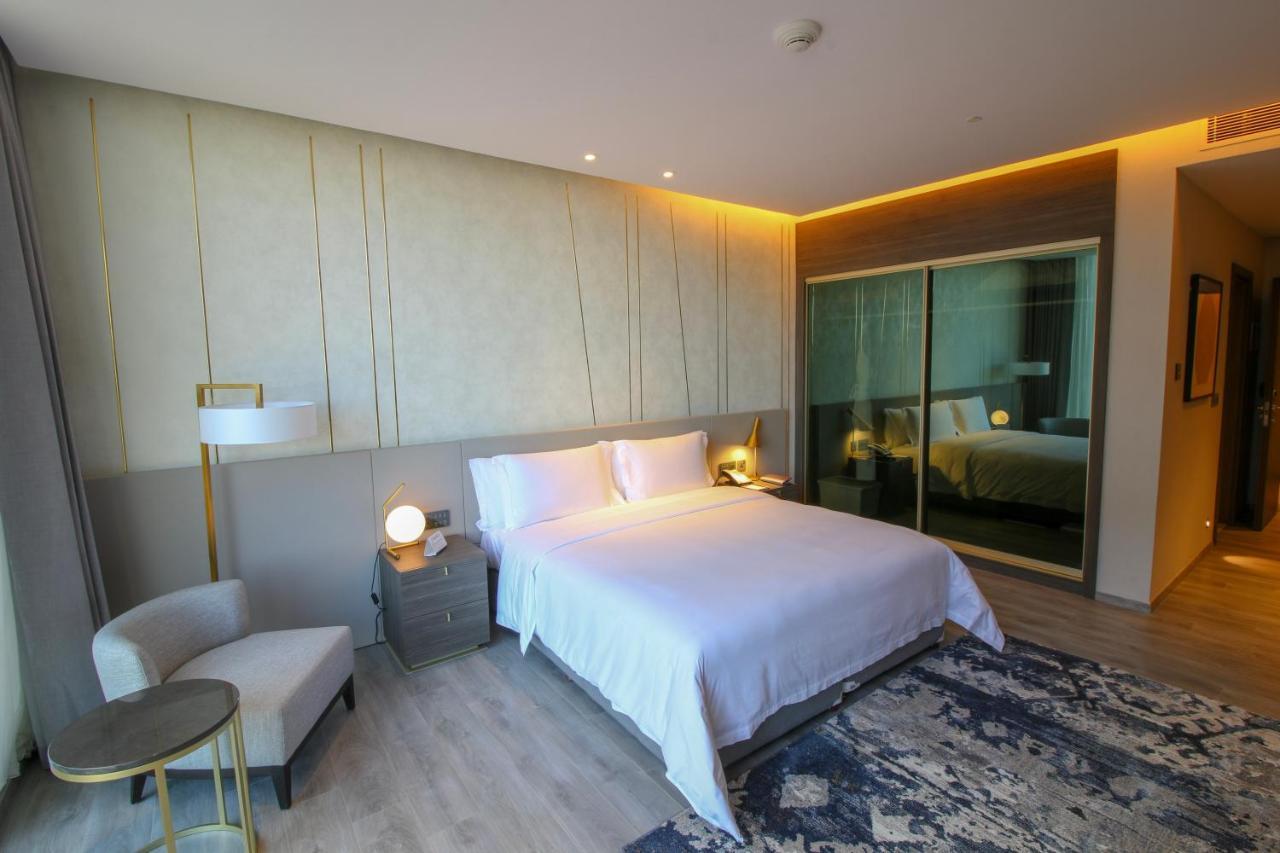 Views Hotel & Residences - Emaar King Abdullah Economic City Zewnętrze zdjęcie