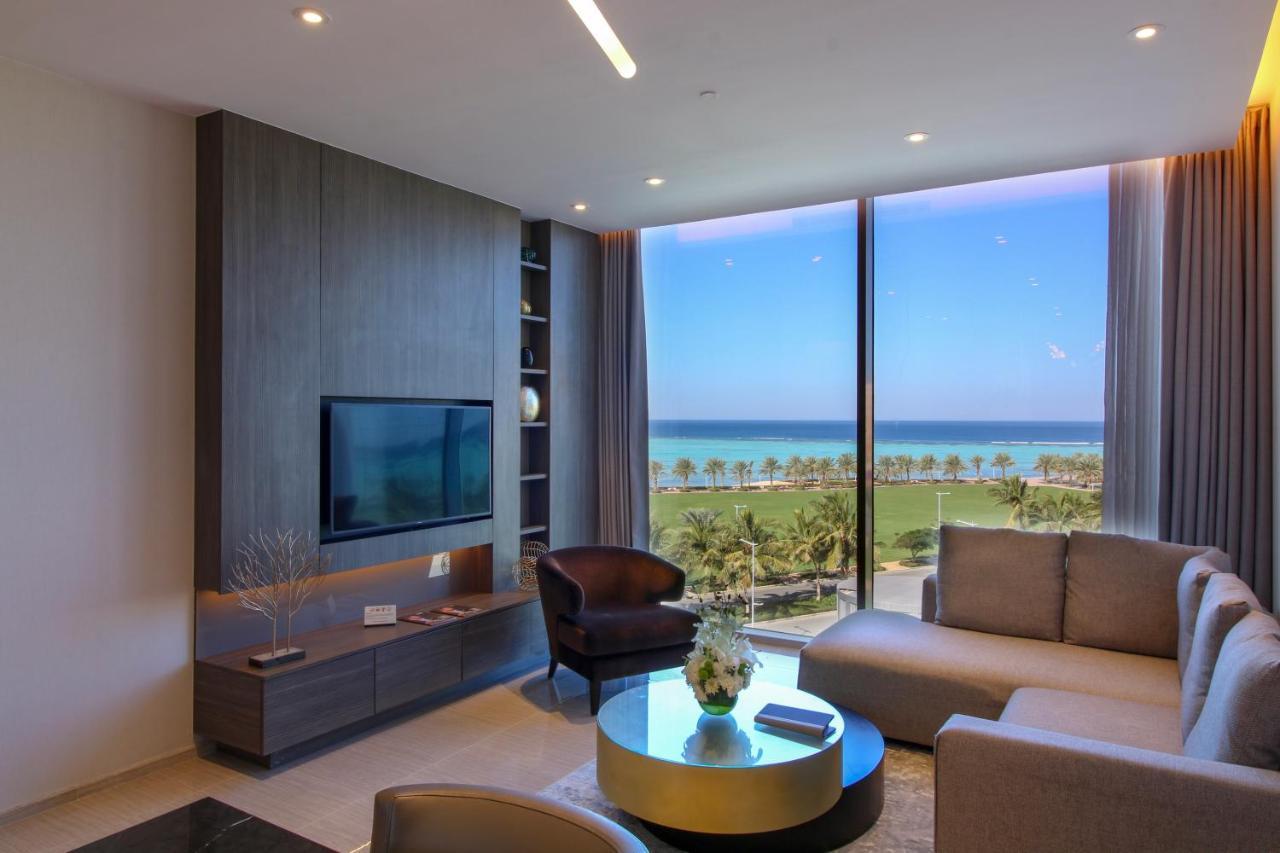 Views Hotel & Residences - Emaar King Abdullah Economic City Zewnętrze zdjęcie