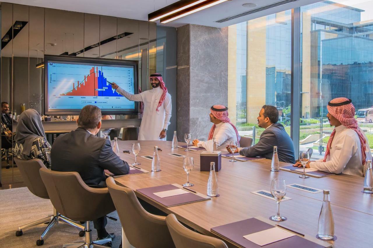 Views Hotel & Residences - Emaar King Abdullah Economic City Zewnętrze zdjęcie